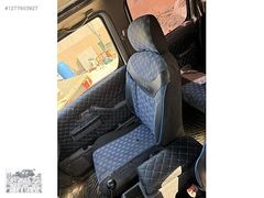 Nissan skystar koltukları