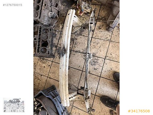 Fiat doblo ön tampon demiri