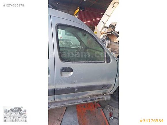 Renault kango 2000-8 sağ ön kapı