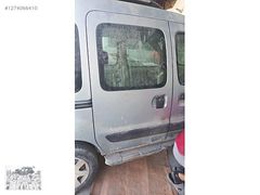 Renault kango 2000-8 sağ arka sürgülü kapı
