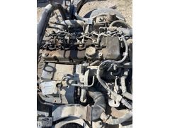 Mıtsubishi Canter fuso komple muayyer 50.000 km de motor