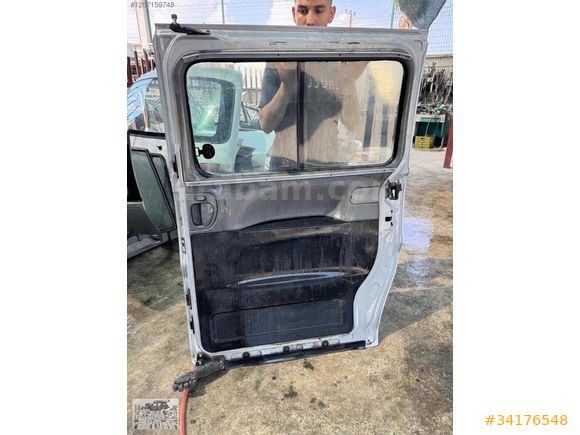 Hyundai starex sürgülü kapı