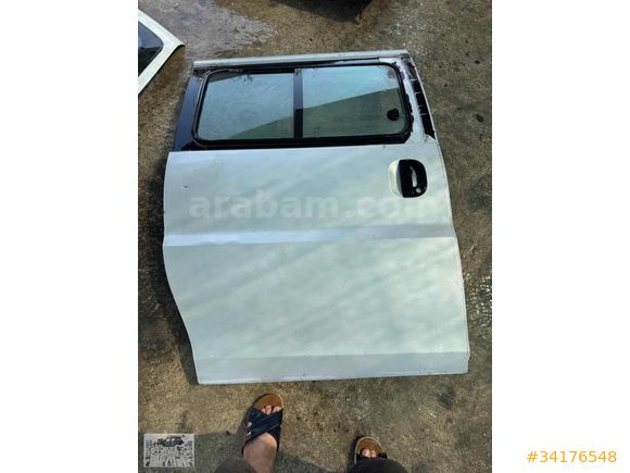 Hyundai starex sürgülü kapı