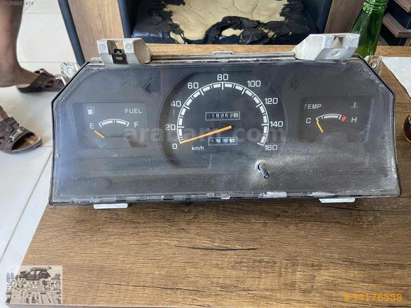 Mıtsubishi L300 kilometre saati
