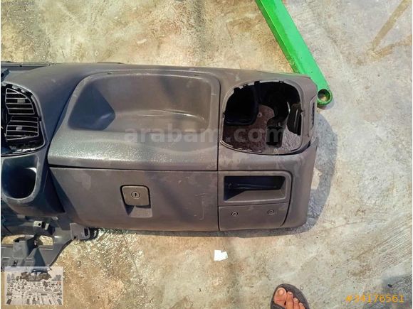 Fiat Ducato torpido komple