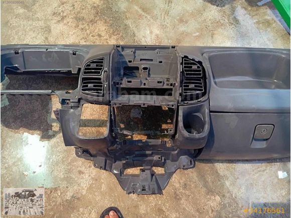 Fiat Ducato torpido komple