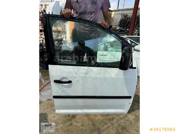 Volkswagen caddy sağ ön kapı
