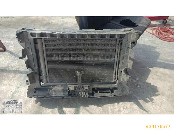 Volkswagen Caddy ön panel komple dolu