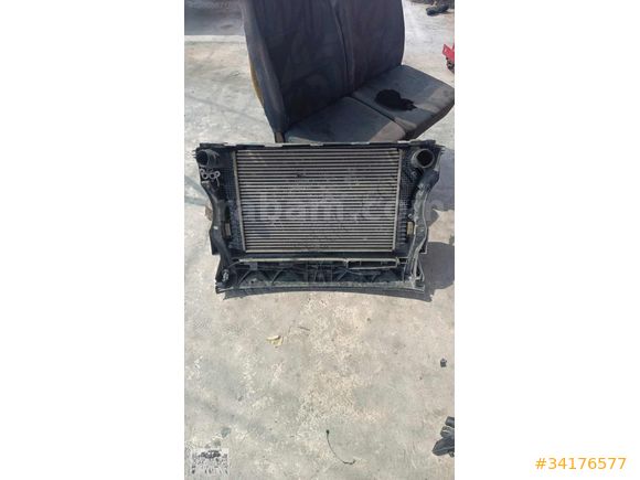 Volkswagen Caddy ön panel komple dolu