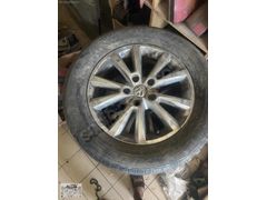 Volkswagen Touareg jant 2 adet