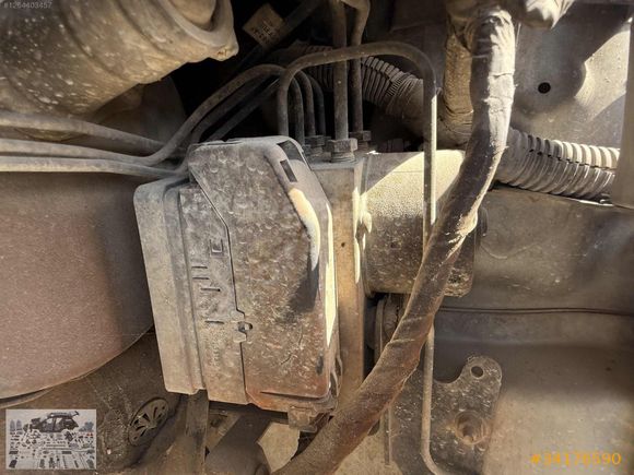 Ford connect 75'lik abs beyni