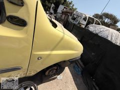 Fiat doblo 2000-05 sağ ön çamurluk