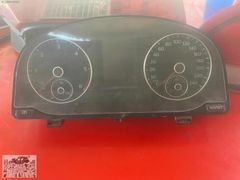 Volkswagen caddy km saati