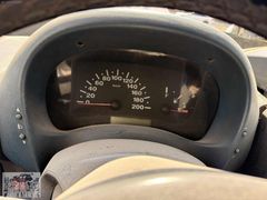 Fiat doblo 2000-05 km saati