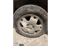Ford connect çelik jant