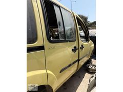Fiat doblo 2000-2005 sağ arka sürgülü kapısı