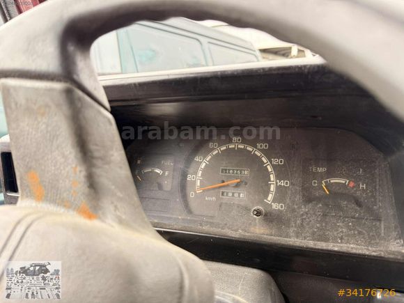 Mitsubishi L300 km saati