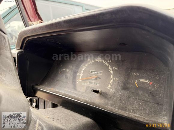 Mitsubishi L300 km saati
