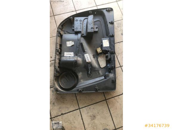Fiat fiorino sağ iç kapı döşemesi
