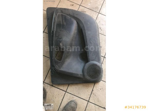 Fiat fiorino sağ iç kapı döşemesi