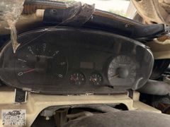 Hyundai starex km saati gösterge paneli