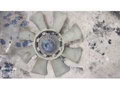 Hyundai H100 motor fanı