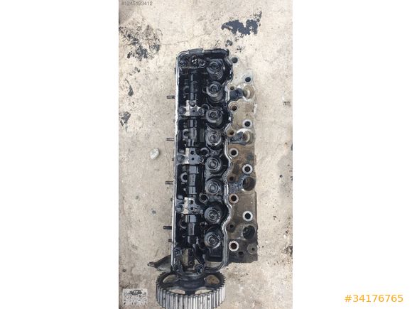 Hyundai H100 silindir kapağı