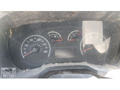 Fiat Fiorino 1.4 km göstergesi