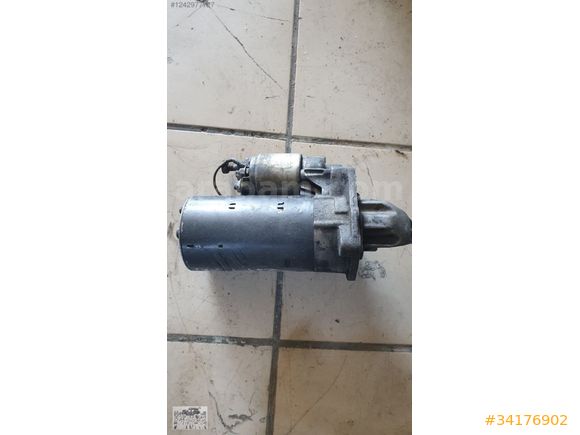 İveco Daily 2.3 marş motoru