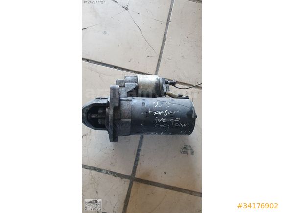 İveco Daily 2.3 marş motoru