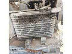 Hyundai Starex klima radyatörü