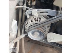 Hyundai Starex şarj dinamosu