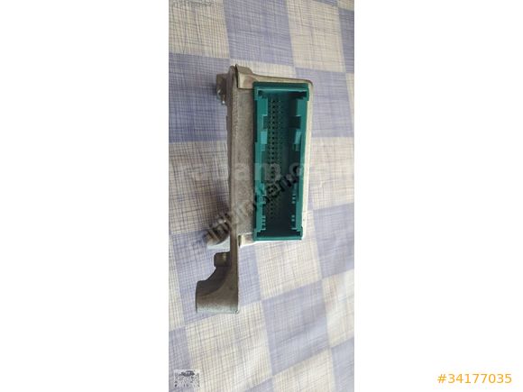 Renault Trafic airbag beyni