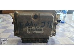Fiat Doblo 1.9 motor beyni