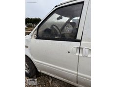 nissan vanette sağ sol kapı