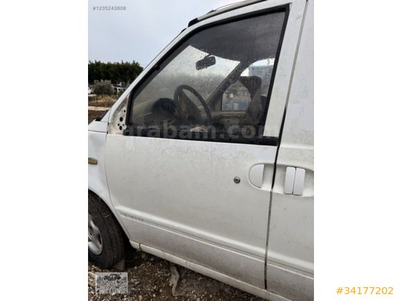 nissan vanette sağ sol kapı