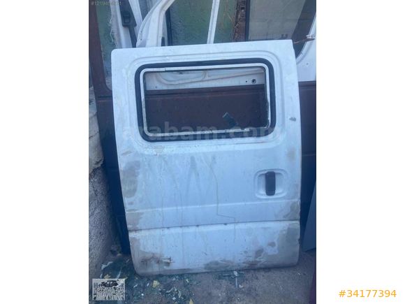 Suzuki carry sağ sürgü kapı