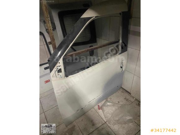 FİAT Doblo sol ön kapı