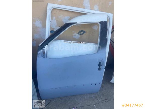 FİAT Doblo sol ön kapı