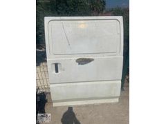 H100 sol sürgü kapı