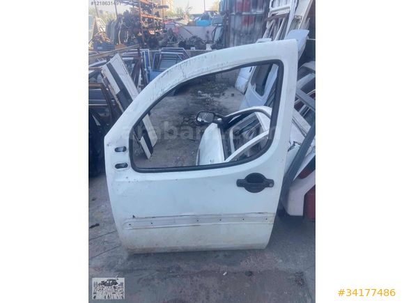 FİAT Doblo sol ön kapı