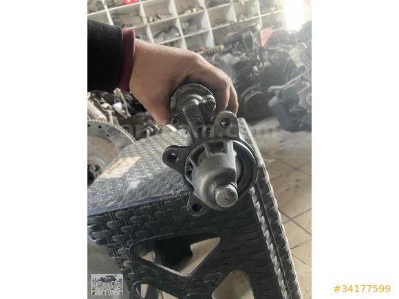Ford connect 1.8 tci marş motoru