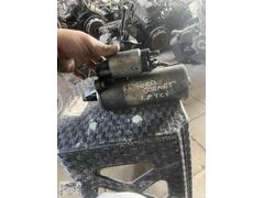 Ford connect 1.8 tci marş motoru