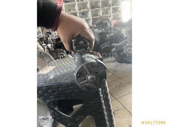 Ford connect 1.8 tci marş motoru
