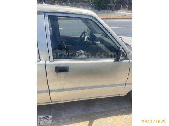 Mitsubishi L200 sağ ön kapı