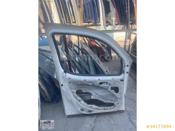 Fiat Doblo 2001-2005 sol ön kapı