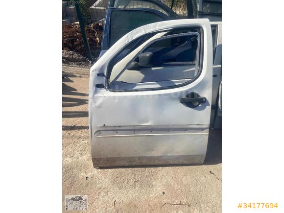 Fiat Doblo 2001-2005 sol ön kapı