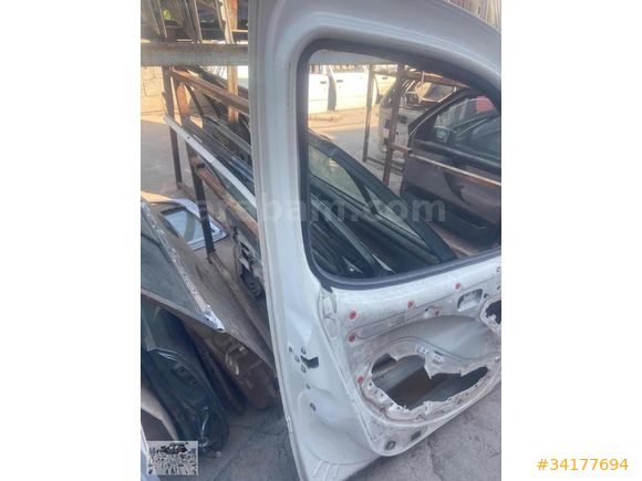 Fiat Doblo 2001-2005 sol ön kapı