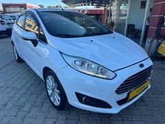Galeriden Ford Fiesta 1.5 TDCi Titanium 2016 Model Adana