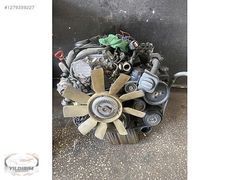 MERCEDES-BENZ 646-611 KOMPLE DOLU MOTOR!!